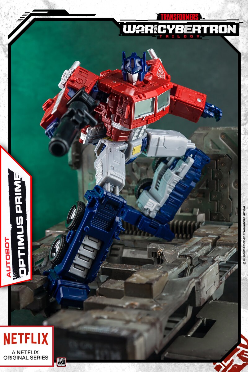 transformers netflix toys wave 4